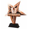 Trofeo Estrella Ganador