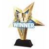 Trofeo Estrella Ganador