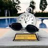 Trofeo Acrílico Ostrava para Natación