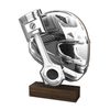 Trofeo de Madera Sierra para Carreras de Motor - Clásico