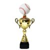 Copa Metálica Minot de Béisbol Oro