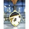 Medalla Clásica de Fútbol Soccer Molten de Acero Inoxidable Fundido