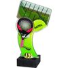 Trofeo Viena de Acrílico para Pádel