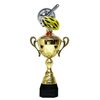 Copa Metálica Minot de Ciclismo Oro
