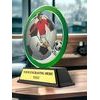 Trofeo Acrílico Essen para Fútbol Soccer 3