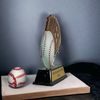 Trofeo Acrílico Ostrava para Béisbol