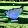 Trofeo Acrílico Cannes de Golf