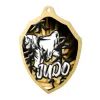 Medalla Clásica de Judo Molten de Acero Inoxidable Fundido