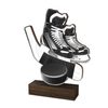 Trofeo de Madera Real Sierra para Hockey sobre Hielo - Clásico