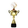 Copa Metálica Minot para Béisbol Oro