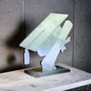 Trofeo Acrílico Cannes para Graduación