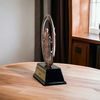 Trofeo Acrílico Essen para Ajedrez