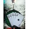 Medalla de Rincón en acrílico negro para cartas