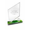 Premio de Golf de Jade Verde