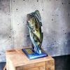 Trofeo Acrílico Cannes de Pesca 2