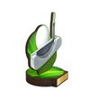 Trofeo Grove de Madera Real para Club de Golf