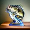 Trofeo Acrílico Cannes de Pesca 2