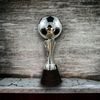 Trofeo Eminent Plata y Negro para Fútbol