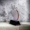 Trofeo Acrílico Berlín de Boliche