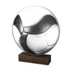 Trofeo de Madera Sierra para Voleibol - Clásico