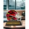 Trofeo de Casco de Fútbol Americano de Oakland