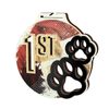 Medalla Highgrove Fusion Huella Canina Bronce - 3er Lugar