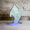 Trofeo Acrílico Cannes para Baile Urbano
