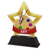 Trofeo Mini Estrella de Arte