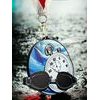 Medalla de Natación Rincon en Acrílico Negro