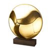 Trofeo de Madera Sierra para Voleibol - Clásico