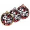 Medalla Barnet con Textura e Impresión 3D MaxMedal para Muay Thai