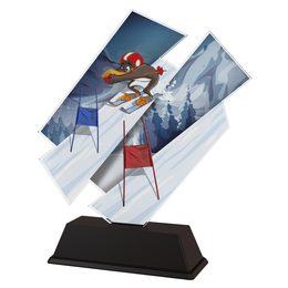Trofeo de Esquí Meribel para Niños