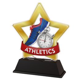 Trofeo Mini Estrella de Atletismo