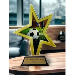 Trofeo Estrella de Oro de Fútbol
