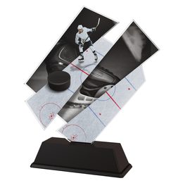 Trofeo Acrílico París para Hockey sobre Hielo