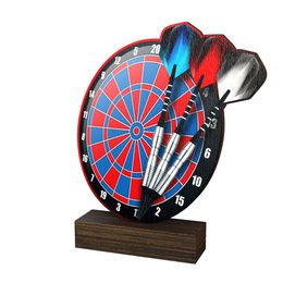 Trofeo de Madera Sierra para Dardos Electrónicos