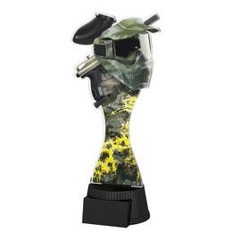 Trofeo Toronto Máscara y Pistola de Paintball