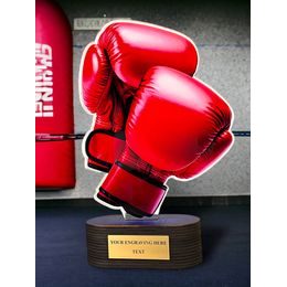 Trofeo Altus de Boxeo Color