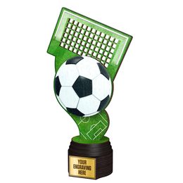 Trofeo de Madera Frontier para Fútbol