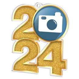 Medalla de Acrílico 2024 de Fotografía