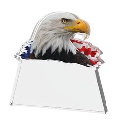 Trofeo de Acrílico Avalon Águila Americana