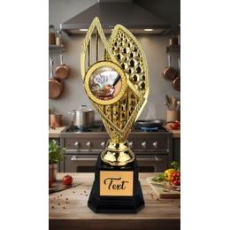 Trofeo de Cocina Taft Gold