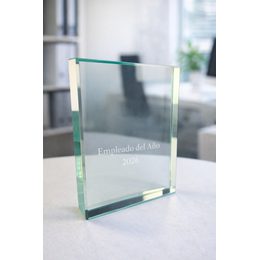 Premio Cuboide de Cristal