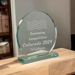 Premio de Cristal Jade Bruni