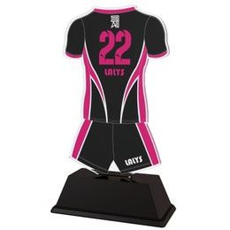Premio Personalizado de Hockey en Acrílico