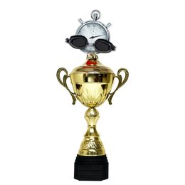 Copa Metálica Minot de Natación Oro