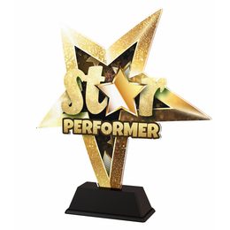 Trofeo Estrella al Desempeño