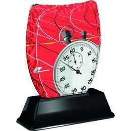 Trofeo Acrílico Iceberg para Atletismo