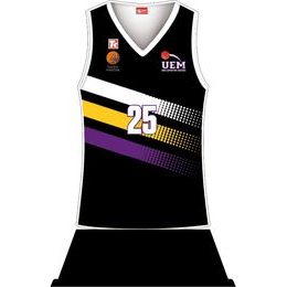 Trofeo de Chaleco de Baloncesto Personalizado en Acrílico