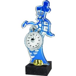 Trofeo Viena de Acrílico para Atletismo